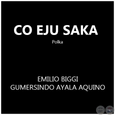 CO EJU SAKA - Polka de GUMERSINDO AYALA AQUINO 